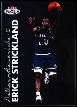76 Erick Strickland